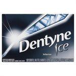 DENTYNE ICE INTENSE SGL 1EA