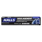 HALLS ML EX STRG SGL 713925 9EA