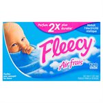 FLEECY SHEETS FRESH AIR 120EA