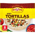 O E P TORTILLAS LARGE FLOUR 334.000G