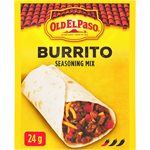 OEP SEASONING BURRITO 24.000G