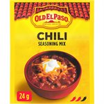 OEP SEASONINGS CHILI 24.000G
