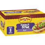 OEP TORTILLA BOWL KIT 309.000G