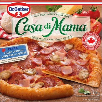 CASA DI MAMA CLASSIC CANADIAN 410G