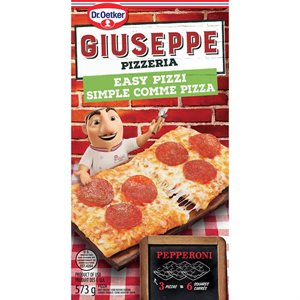 DR OETKER GIUSEPPE EASY PEPP 573.000G