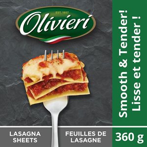 OLIVIERI LASAGNA SHEETS 360G 360G