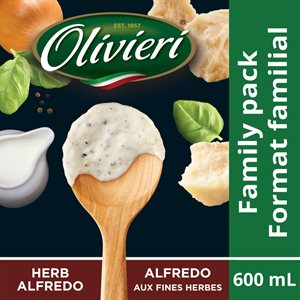 OLIVIERI ALFRDO HERB SC 600ML 600.000ML