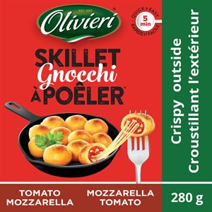 OLVR TOMATO & MOZZARELLA 280.000G