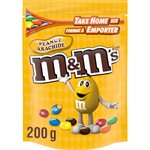 M&M PEANUT SUP 200G