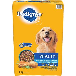 PEDIGREE HEALTHY VITALITY 8KG