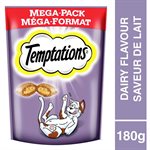 WHISKAS TEMPTATIONS CREAMY 180.000G