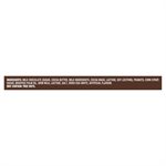 SNICKERS CHOC BAR SINGLES 52G