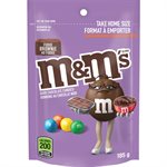 M&M FUDGE BROWNIE 185G