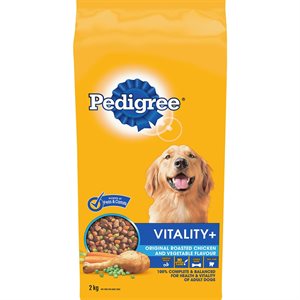 PEDIGREE DRY ORIGINAL 2KG