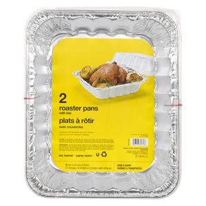 NN 2PC ROASTER BAKER WITH LID 2.000EA