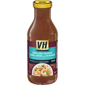 VH SAUCE SZECHWAN 355ML