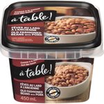 A TABLE OLD FSHND BEANS W PORK 450ML