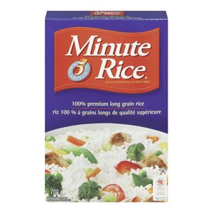 MINUTE RICE 700.000G