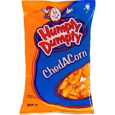 HD CHED-A-CORN 265G