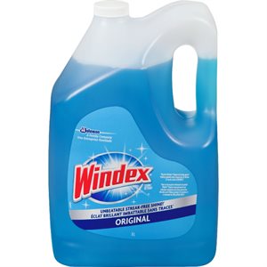 WINDEX GLASS CLEANER CP 5LT