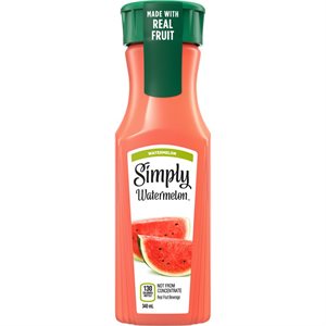 SIMPLY WATERMELON 340ML