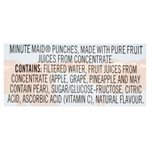 MIN MAID FRUIT PUNCH 10x200ML