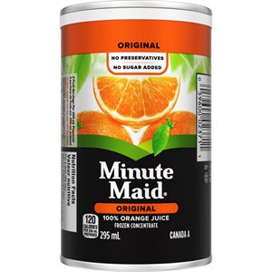 MM JUICE ORIGINAL ORANGE 295ML