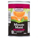 MM JUICE PULP FREE ORANGE 295ML