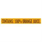 SIMPLY JUICE ORANGE PULP FREE 2LT