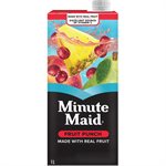 MINM FRUIT PUNCH 1LT