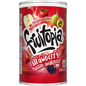 MM FRUITOPIA STRAWBERRY PASSIO 295.000ML