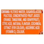 MM FRUITOPIA TANGERINE WAVELEN 295ML