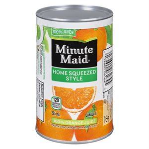 MM JUICE HOME SQUEEZED ORANGE 295.000ML