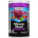 MINUTE MAID GRAPE PUNCH 295ML