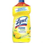 LYSOL MULTI PURPOSE LEMON 1.2LT