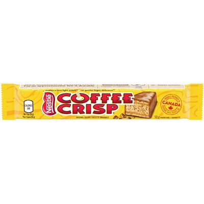 NESTLE C / BAR COFFEE CRISP 50G