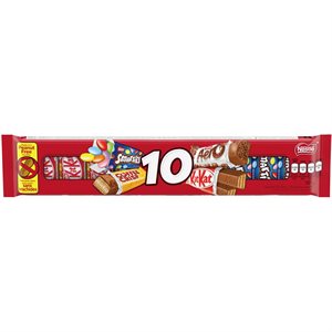 NESTLE ASSORTED JUNIORS CHOC 107G