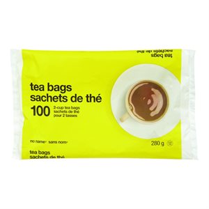 NN TEA BAGS 100EA