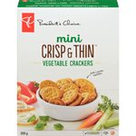 PC C&T MINI VEG CRACKER 200.000G