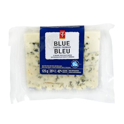 PC BLUE CHEESE 125G