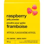 NN JELLY POWDER RASPBERRY 85G