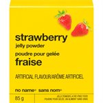 NN JELLY POWDER STRAWBERRY 85G