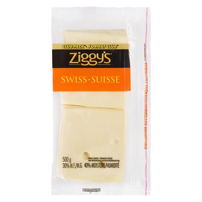 ZIG SWISS CP SLICE 500G 500G