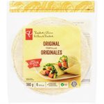 PC GLUTEN FREE TORTILLAS 360.000G