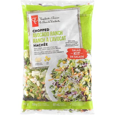 PC CHOP AVO RANCH KIT 347G 347.000G
