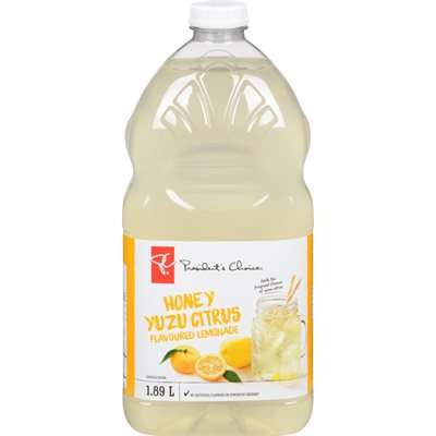 PC YUZU HONEY LEMONADE 2LT