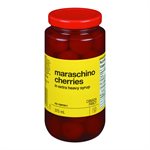 NN CHERRIES MARASCHINO 375.000ML