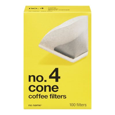 NN #4 COFFEE FILTERS 100EA