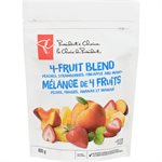 PC 4 FRUIT BLEND 600.000G