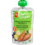 PCO BAN SWT POT BLUB POUCH 128.000ML